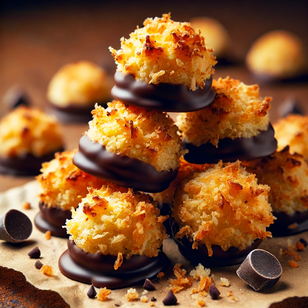 Coconut Macaroons